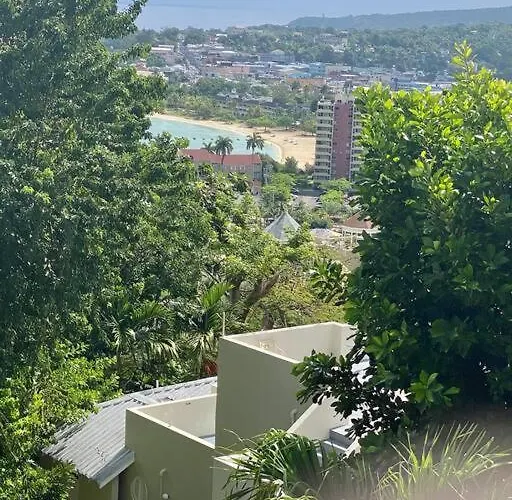 Apartamento Coastal Beauty - Beautiful Penthouse In Ocho Ríos