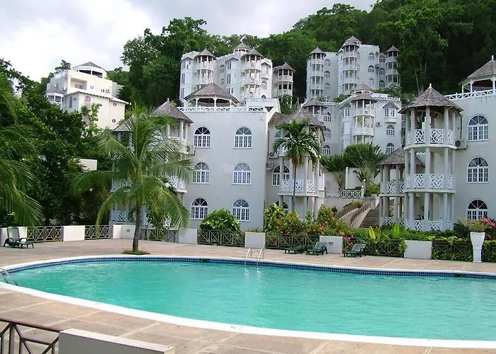 Apartamento Coastal Beauty - Beautiful Penthouse In Ocho Ríos