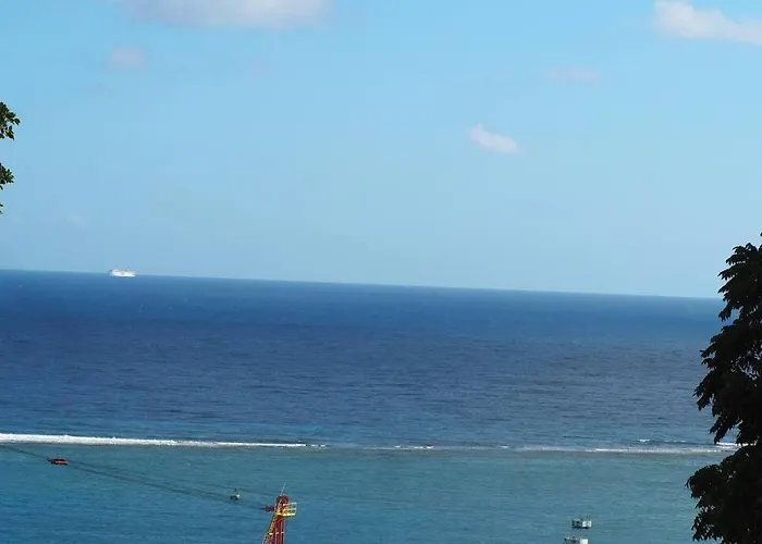 Coastal Beauty - Beautiful Penthouse In Apartamento Ocho Ríos