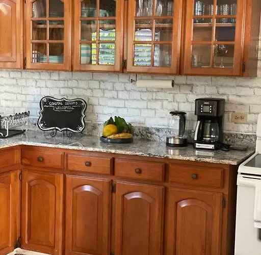 Apartamento Coastal Beauty - Beautiful Penthouse In Ocho Ríos