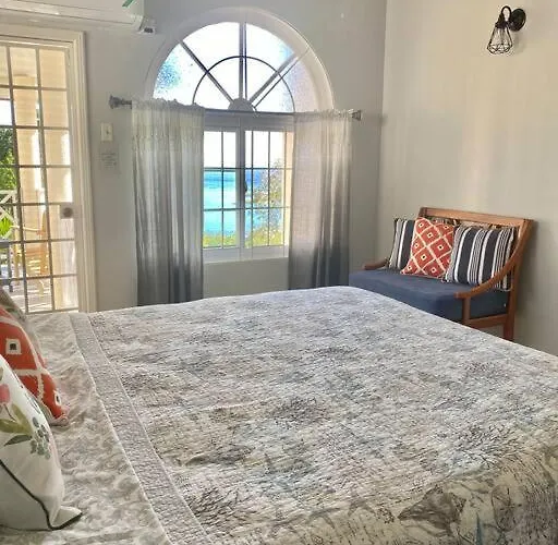 Apartamento Coastal Beauty - Beautiful Penthouse In Ocho Ríos